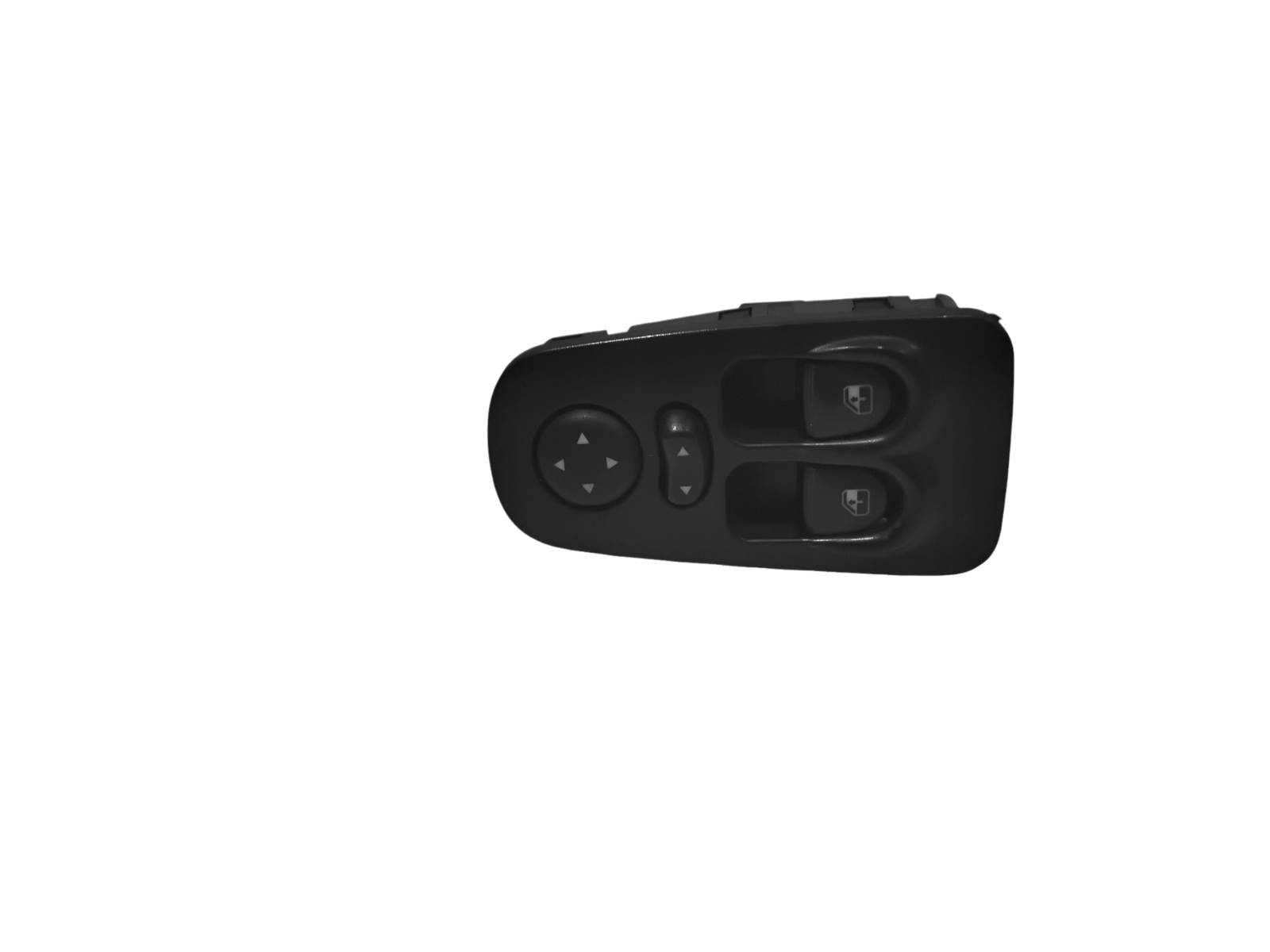 Interruttore Alzacristalli Porta Anteriore Sinistro 735360605 735360605 Usato