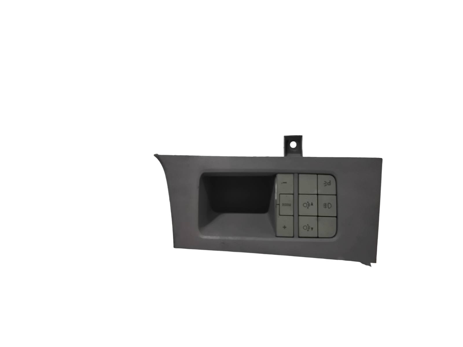 Interruttore Blocco Comando Luci (Peugeot) 12000397 Usato