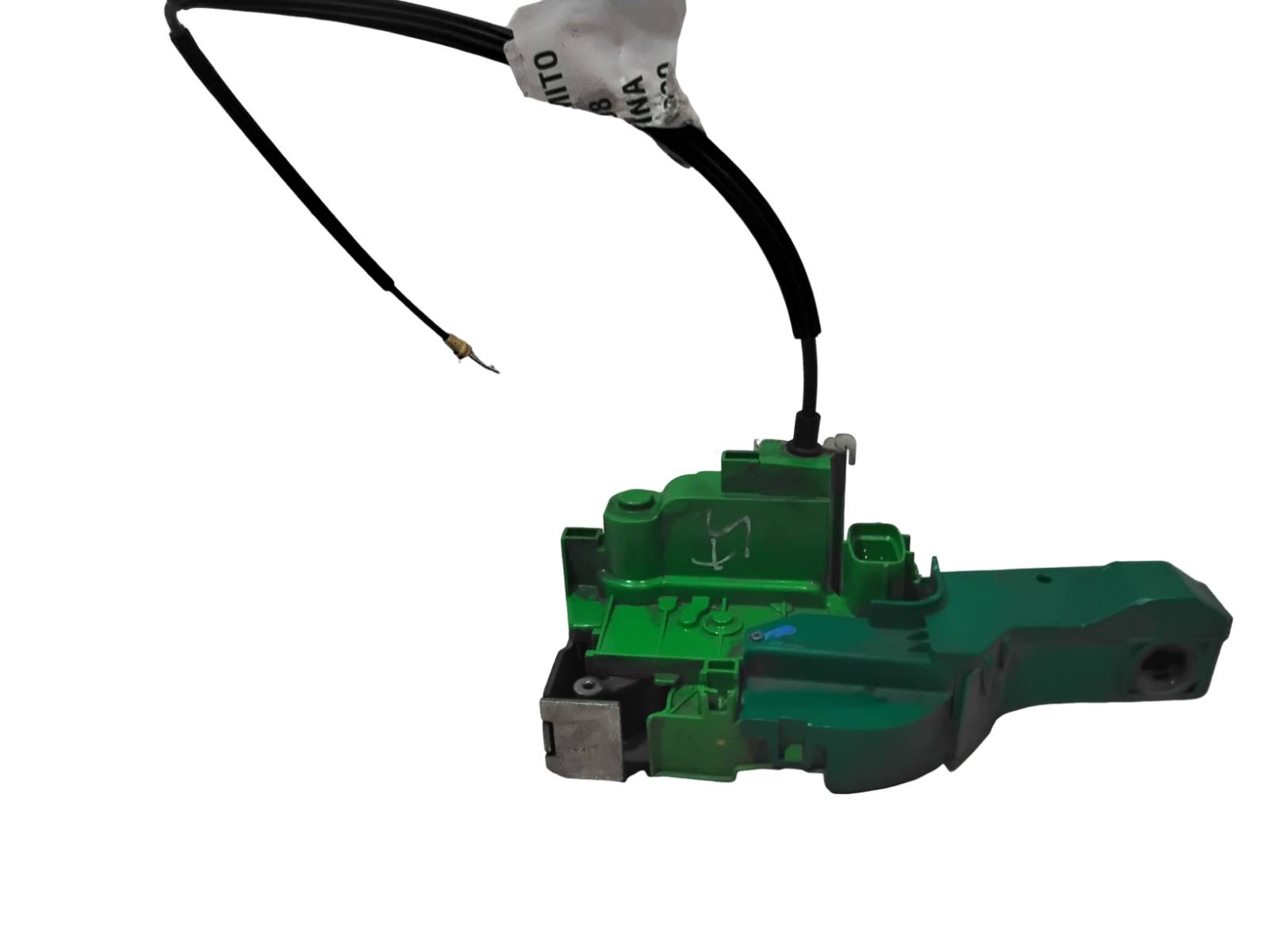 Serratura Porta Ant. Sinistro 50522855 Usato