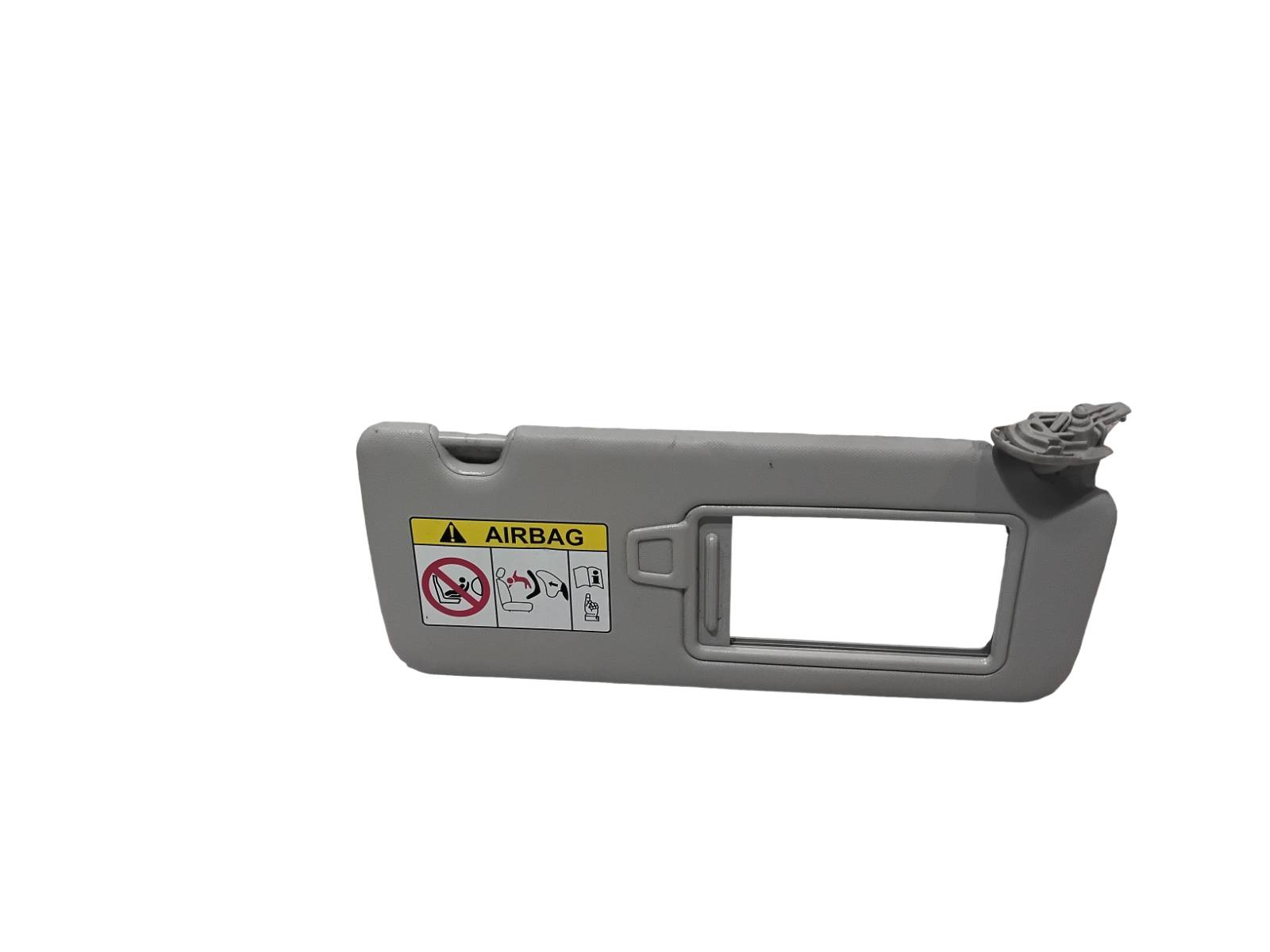 Aletta Parasole Parabrezza Destro 1 Usato