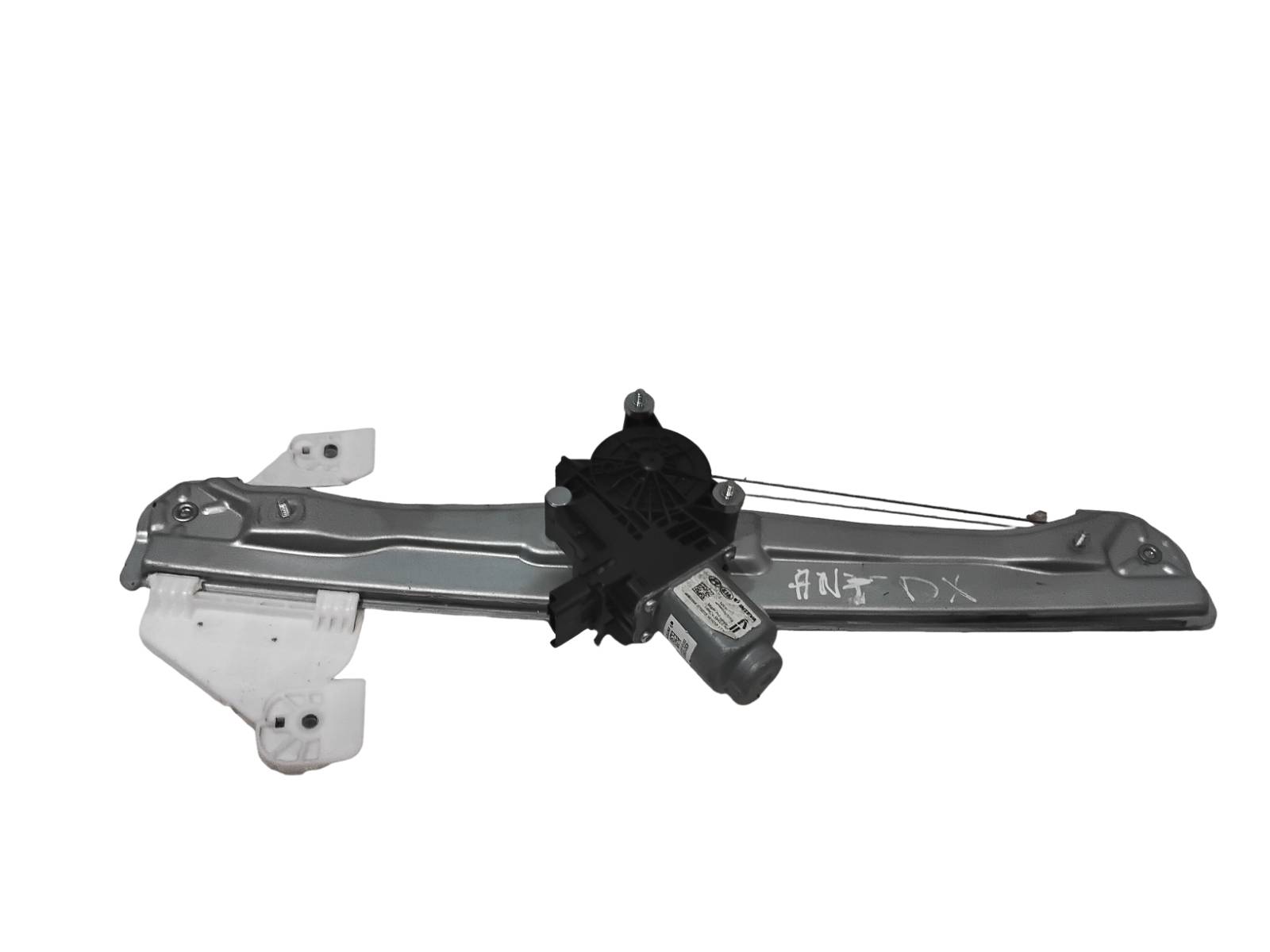 Alzacristallo Elettr. Porta Ant. Destro (Inteva) 82404N7000 Usato