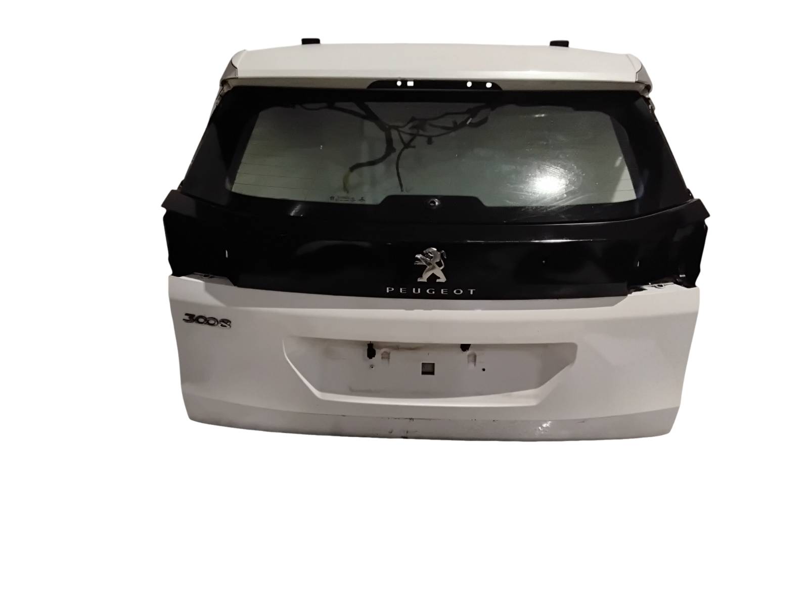 Cofano Post. (Peugeot) 9811550177 Usato