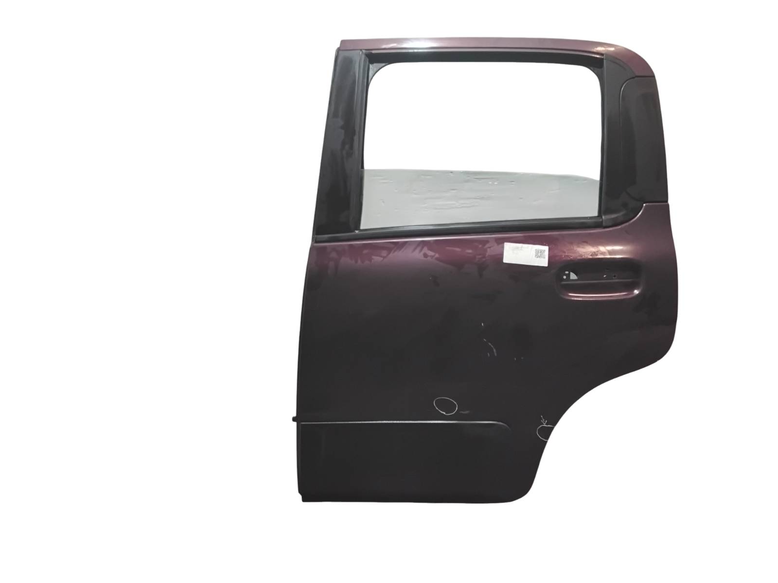 Porta Post. Sinistro 51841638 Usato