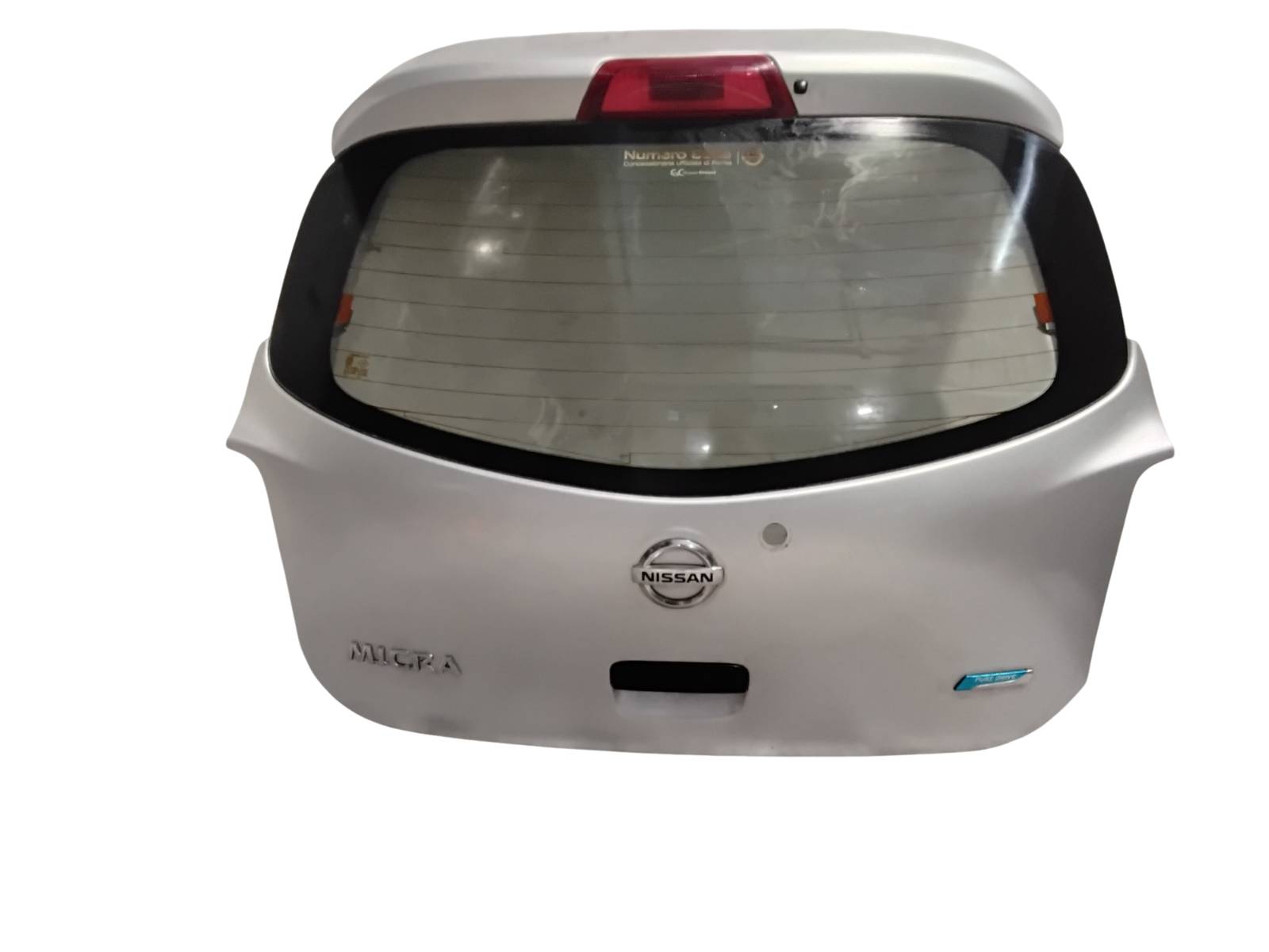 Cofano Post. (Nissan) 684674i754i7 Usato