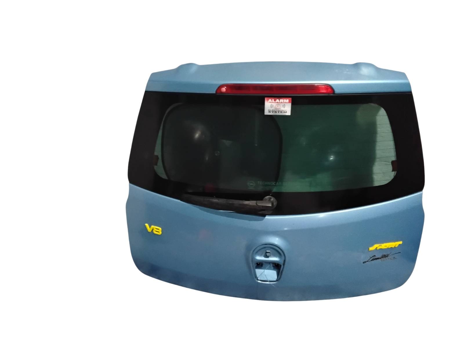 Cofano Post. 93193294 Usato