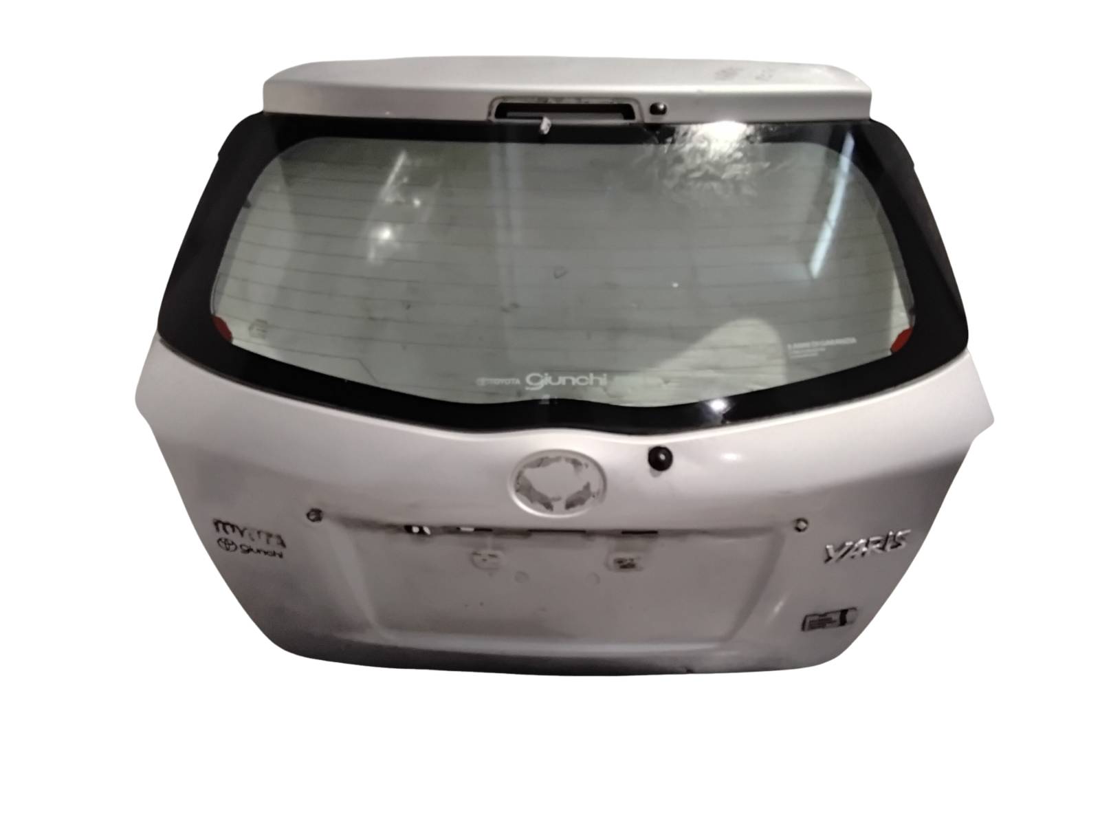 Cofano Post. 670050D111 Usato