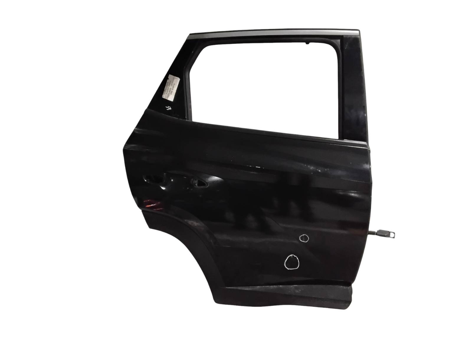 Porta Post. Destro 77004N7015 Usato