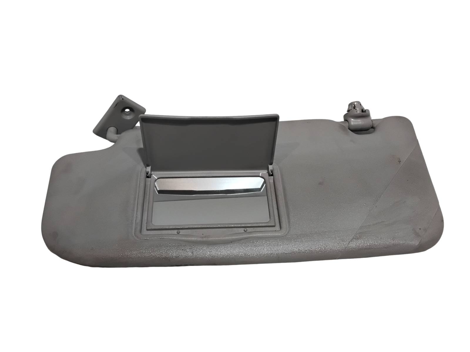 Aletta Parasole Parabrezza Sinistro 964014EH2A Usato