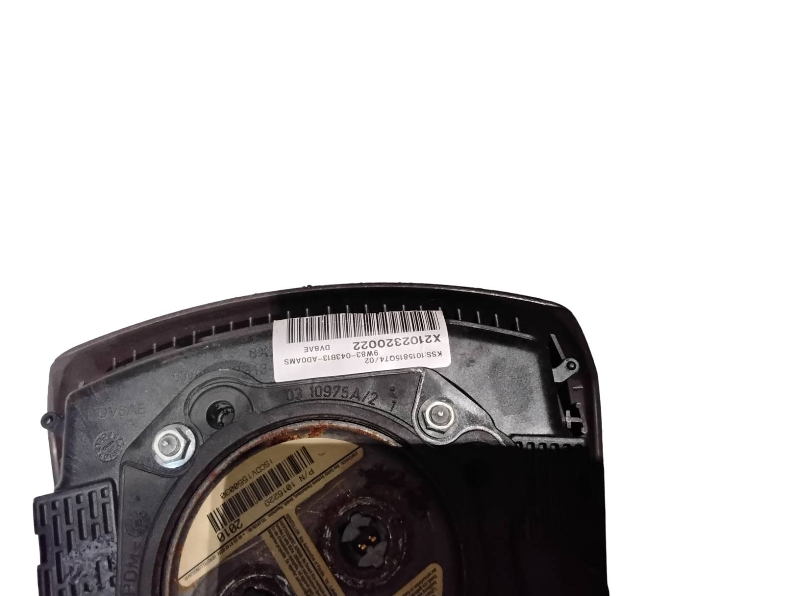 Kit Airbag Completo (Key Safety Systems Jaguar Trw) C2Z31189AMT 34013011B Usato