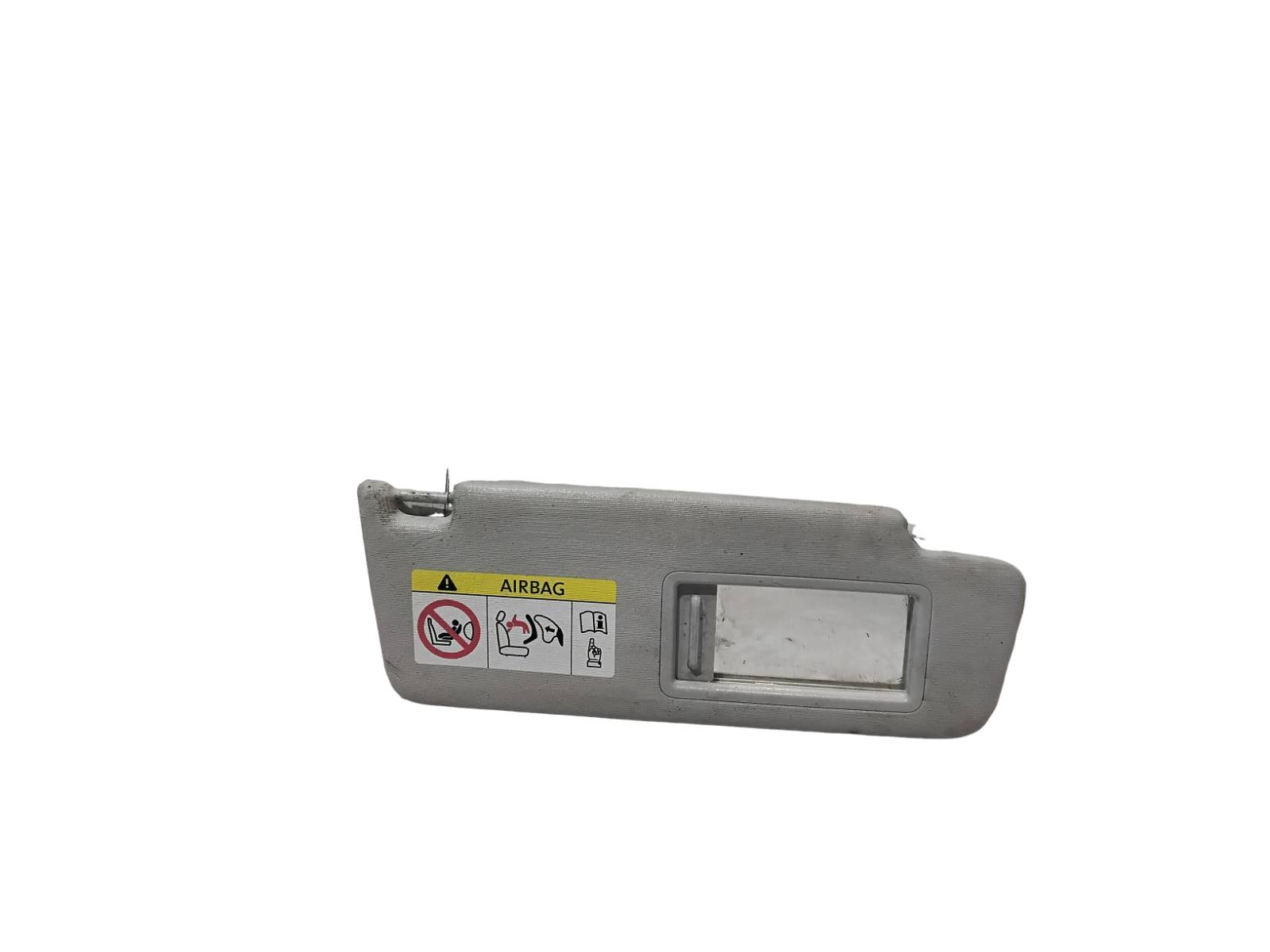 Aletta Parasole Parabrezza Destro 1 Usato