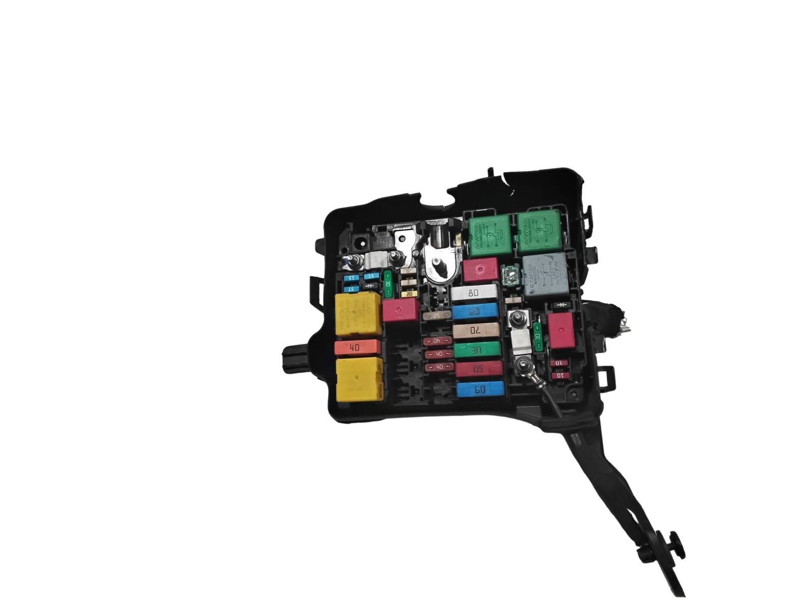 Scatola Fusibili 9804846880 Usato