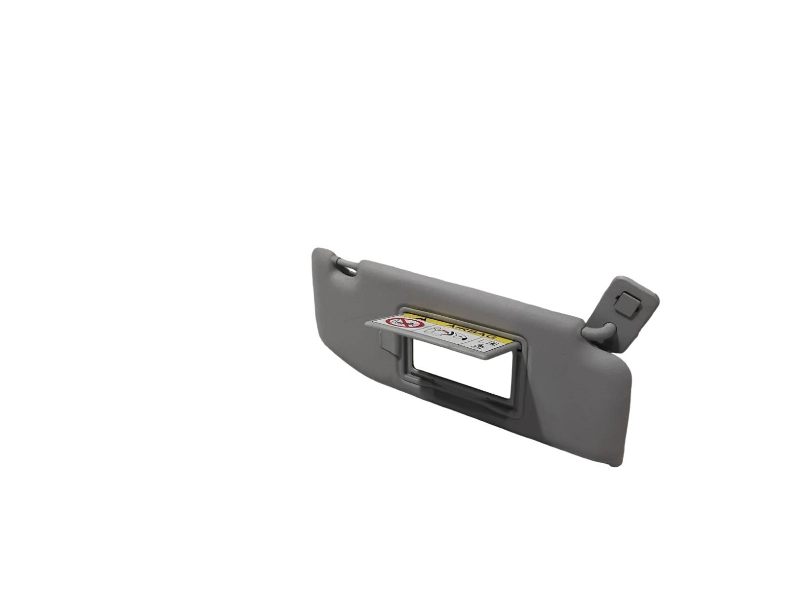 Aletta Parasole Parabrezza Destro 1 Usato