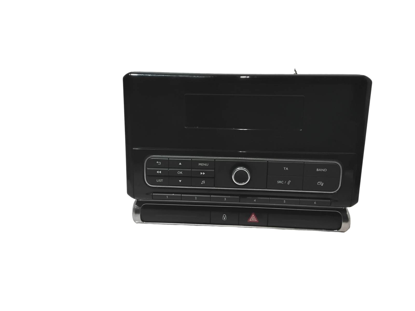 Autoradio (Visteon) 9828132480 SPGPSF-10E902-AE Usato