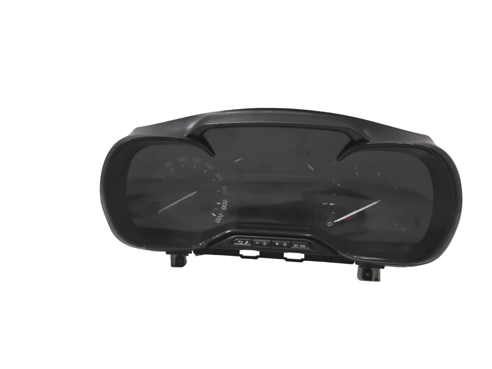 Quadro Portastrumenti (Citroën Yzk) 982301998000 YZK CMB N2 CEM01 Usato