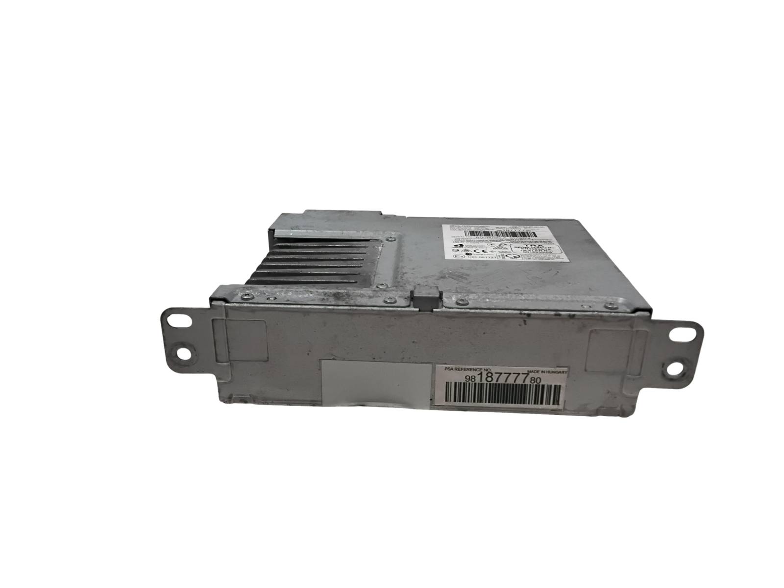 Autoradio (Humax) 981777780 Usato