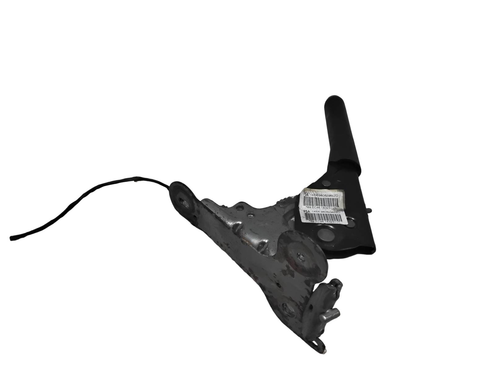 Leva Freno Stazionamento (Psa) 98062965zd 98062965ZD Usato