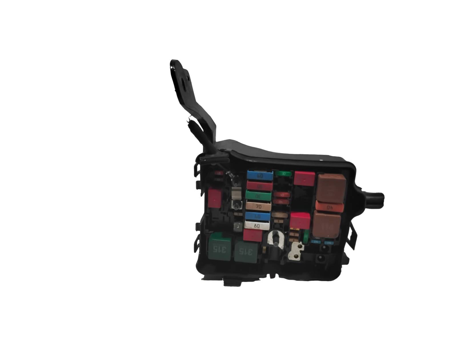 Scatola Fusibili 9804848480 9804848480 Usato