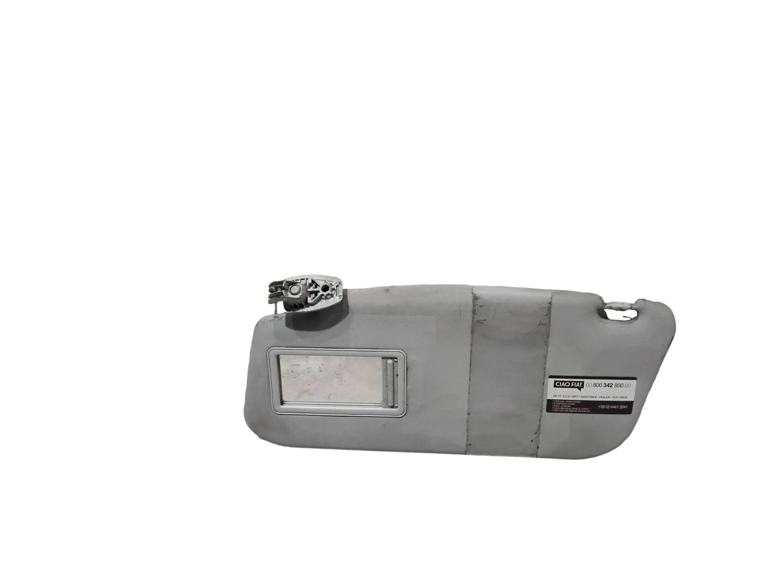 Aletta Parasole Parabrezza Sinistro (Fiat) 1 Usato