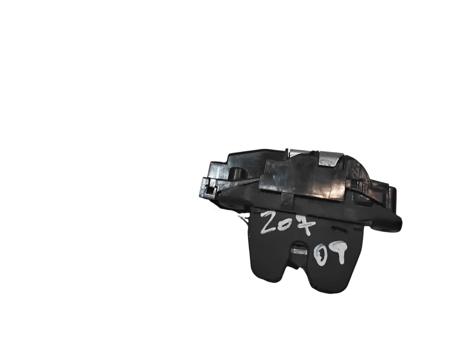 Serratura Portello Post. 8719G5 9671153780 Usato