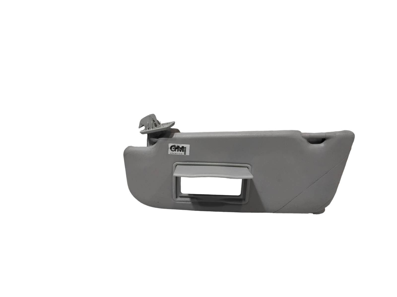 Aletta Parasole Parabrezza Sinistro (Gm Gme) 1 Usato