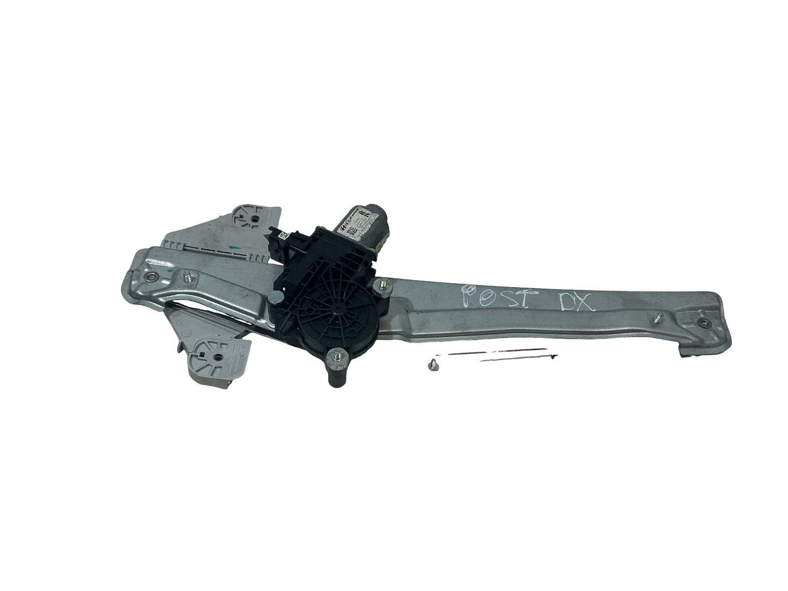 Alzacristallo Elettr. Porta Post. Destro 83404N7000 Usato