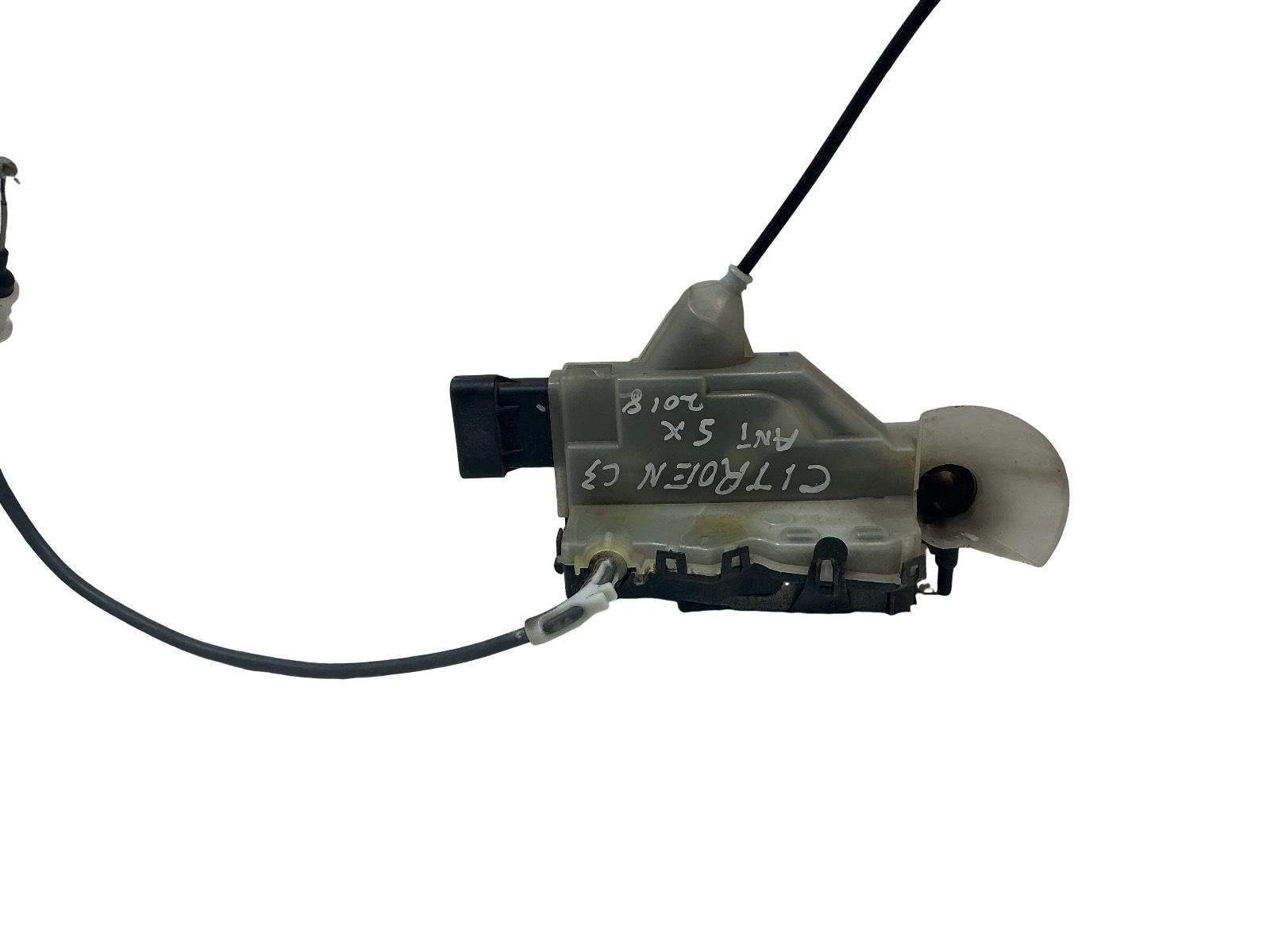 Serratura Porta Ant. Sinistro (Psa) 9812398180 Usato