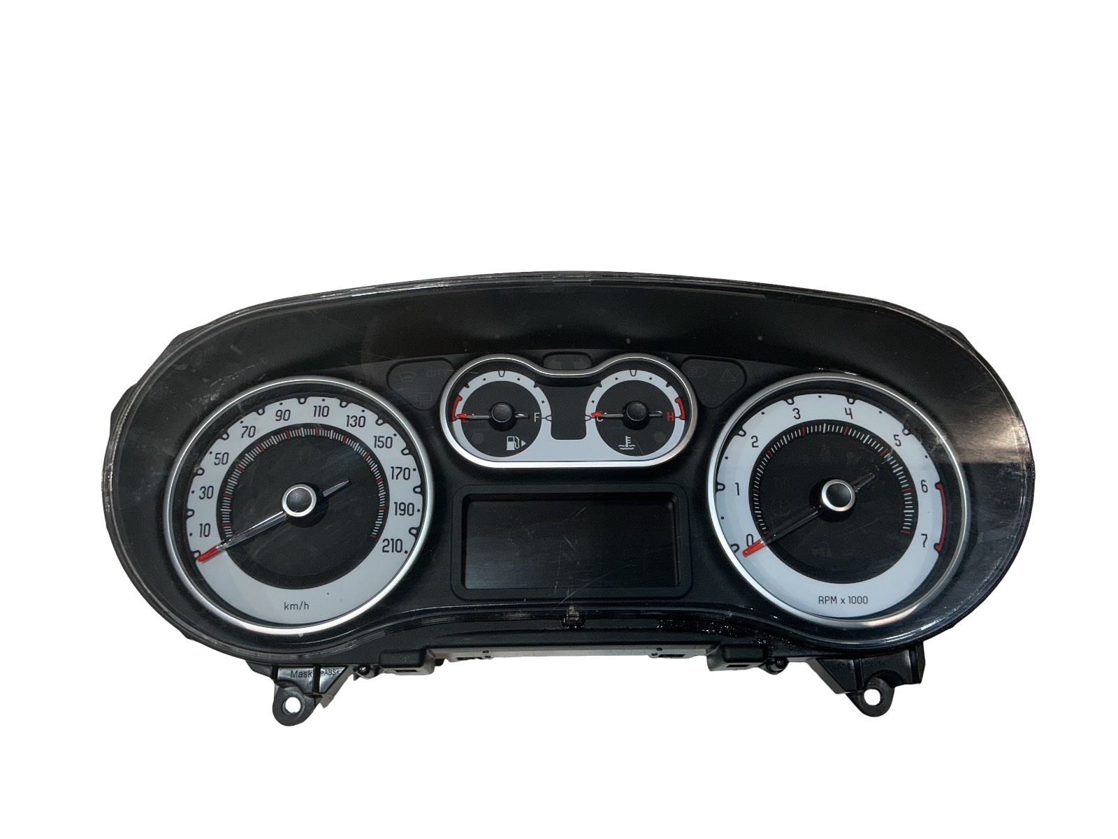 Retrovisore Est. Regolaz. Elettr. Sinistro 1611240880 Usato