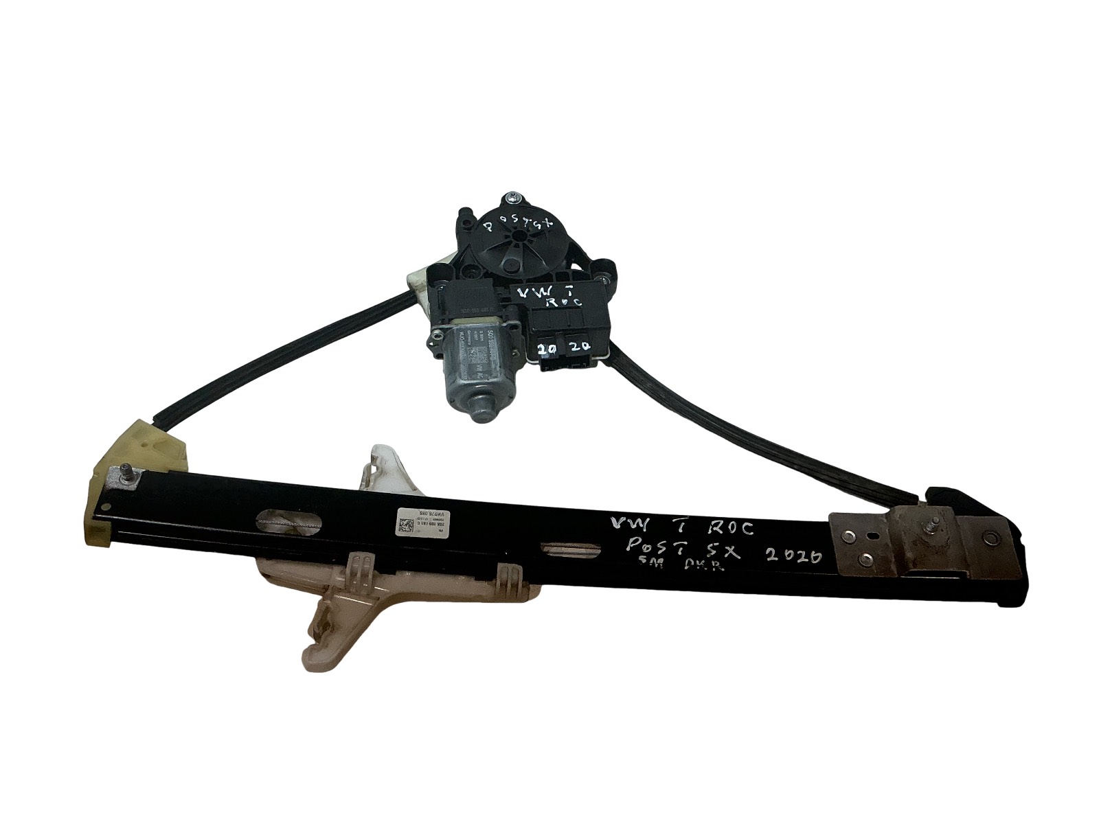 Alzacristallo Elettr. Porta Post. Sinistro 2GA839462G Usato