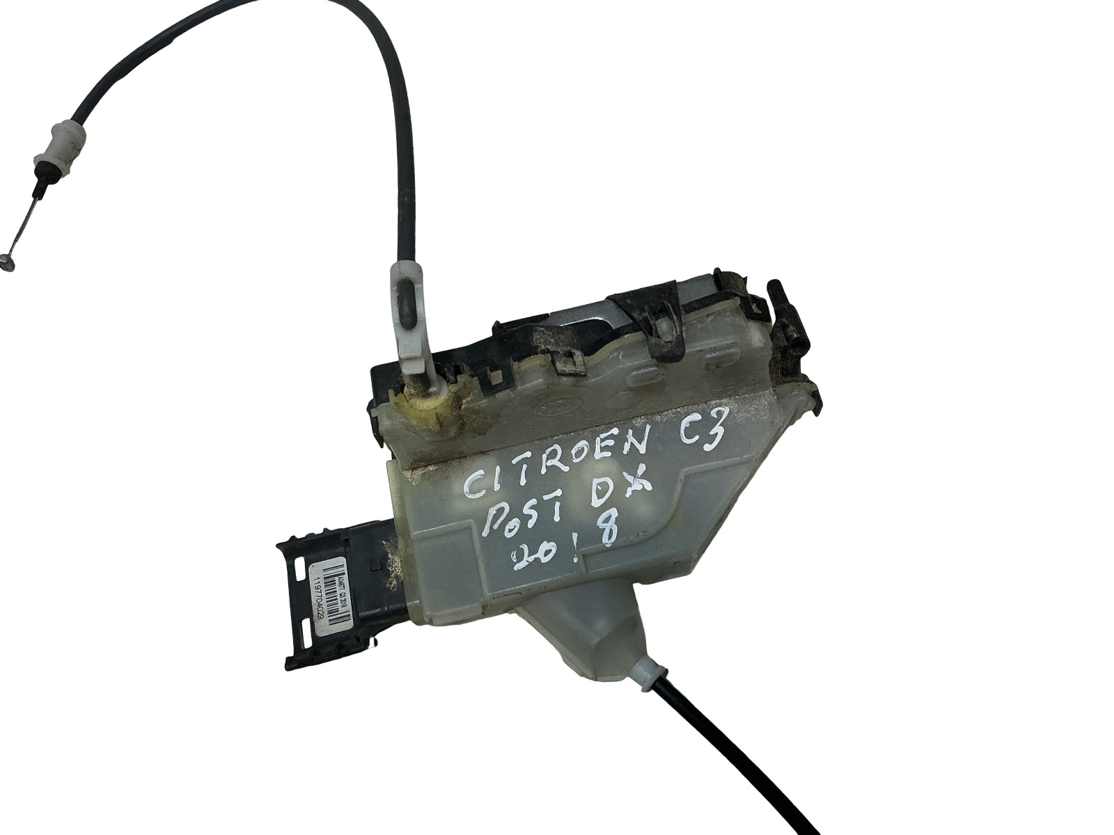 Leva Cambio Compl. (Psa) 9837816580 Usato