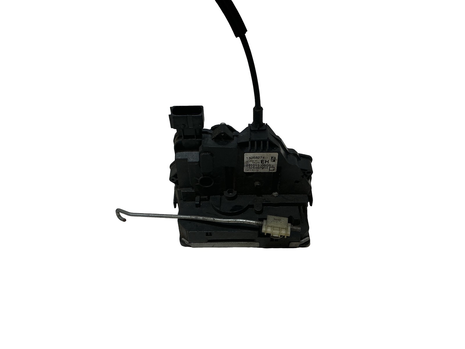 Serratura Porta Ant. Destro 9812398280 Usato