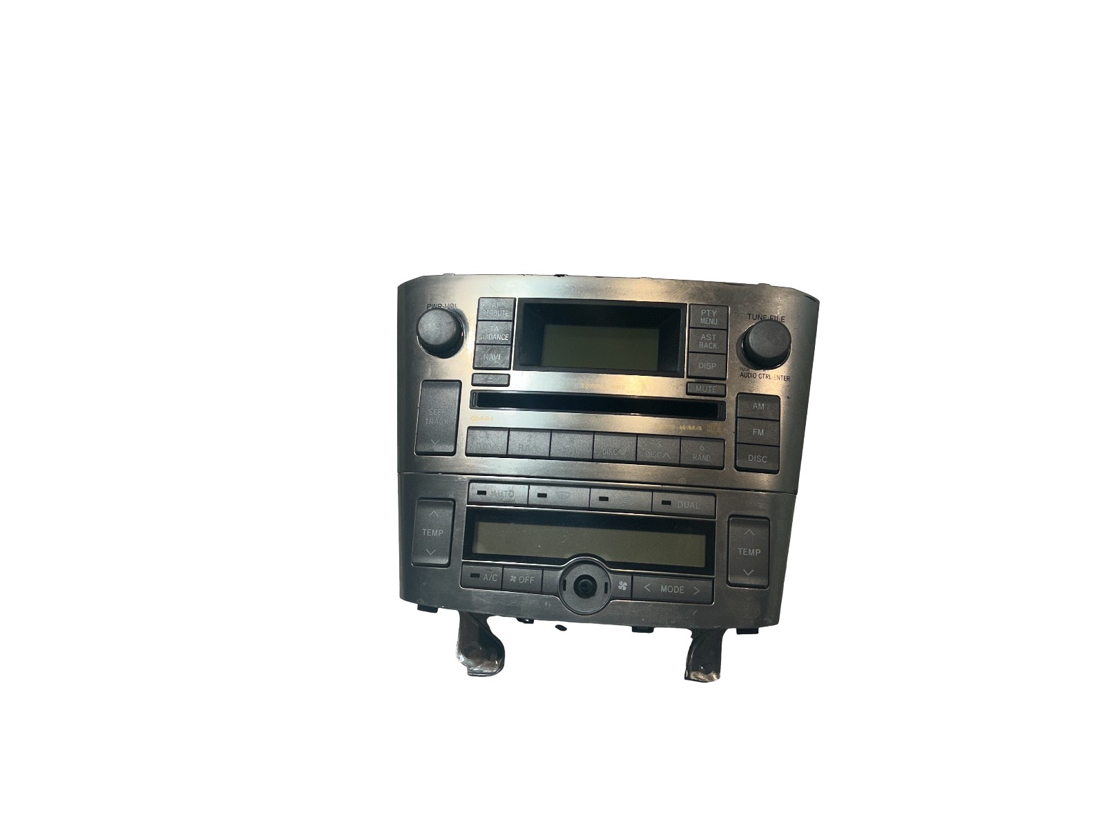 Autoradio (Sumitomo Electric Sanyo) 8612005071 14794008 Usato