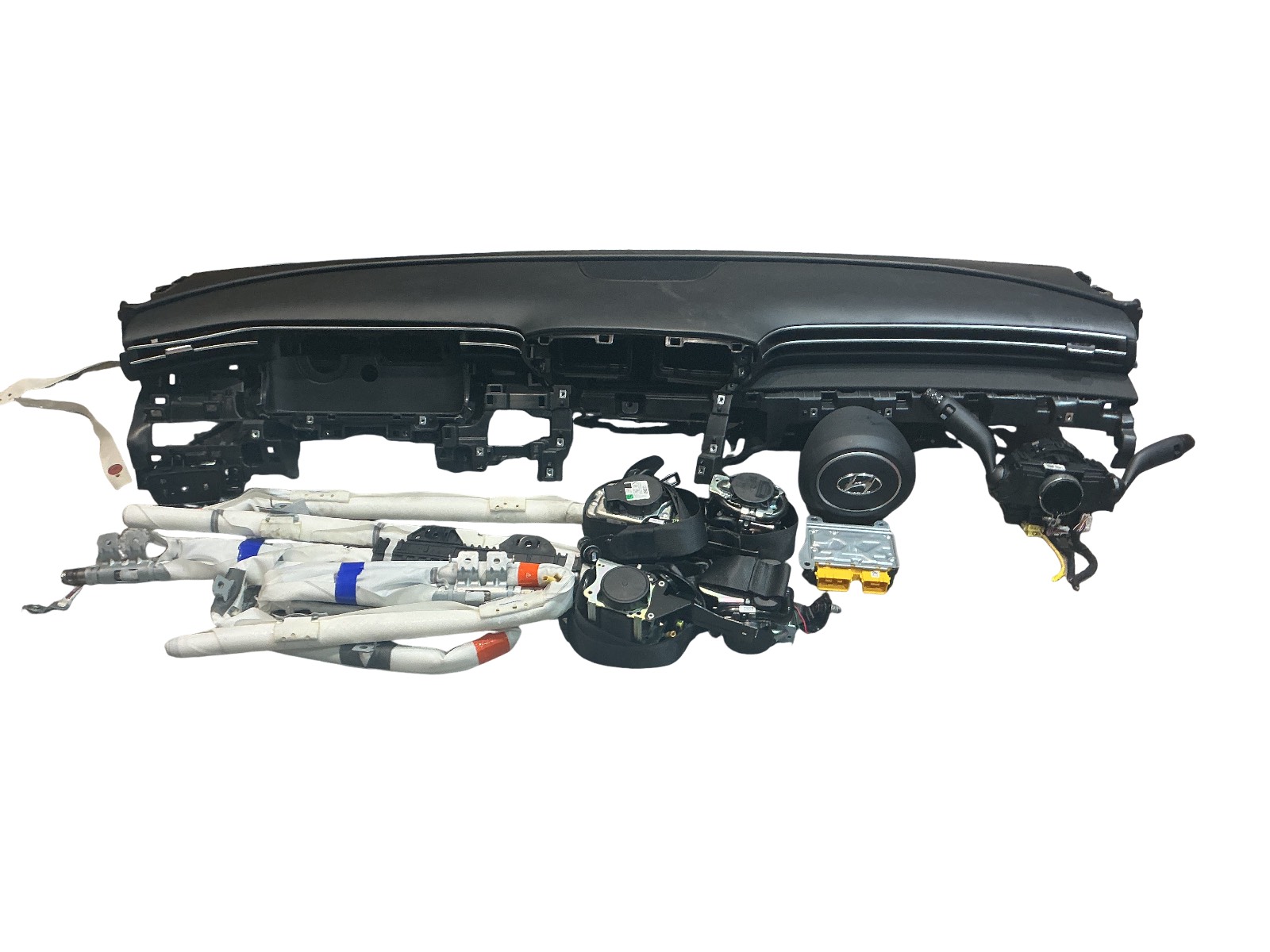 Kit Airbag Completo (Hyundai) 84701N7100NNB Usato