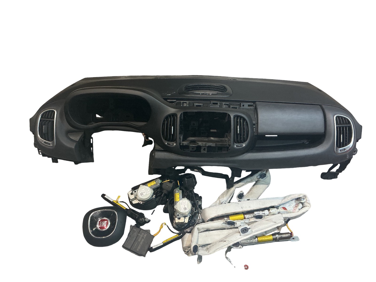 Kit Airbag Completo (Fiat) 52080824 34133033 D Usato
