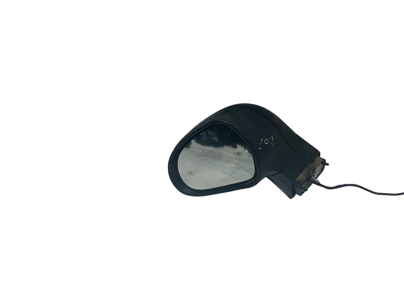 Retrovisore Est. Regolaz. Elettr. Sinistro (Fico Mirrors) 8149ZJ Usato