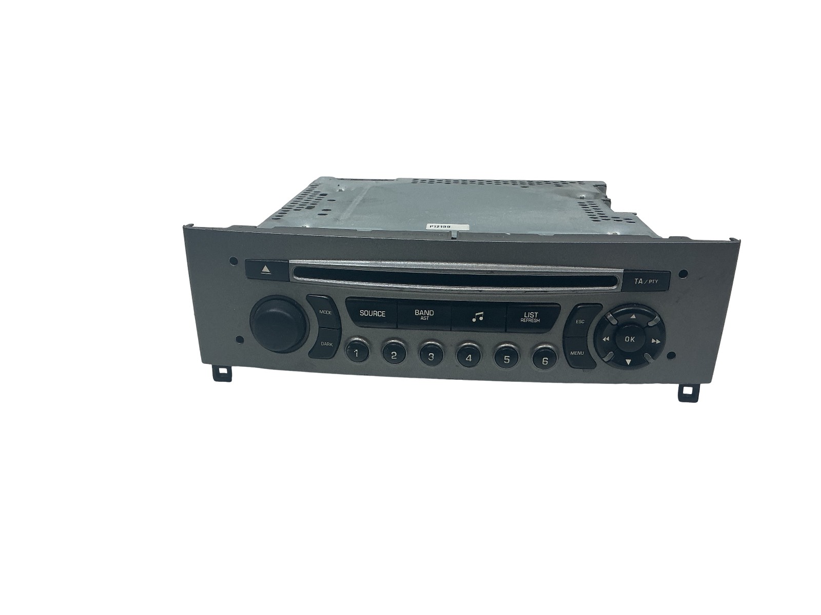 Autoradio (Continental) 16077681XH A2C53257135 Usato