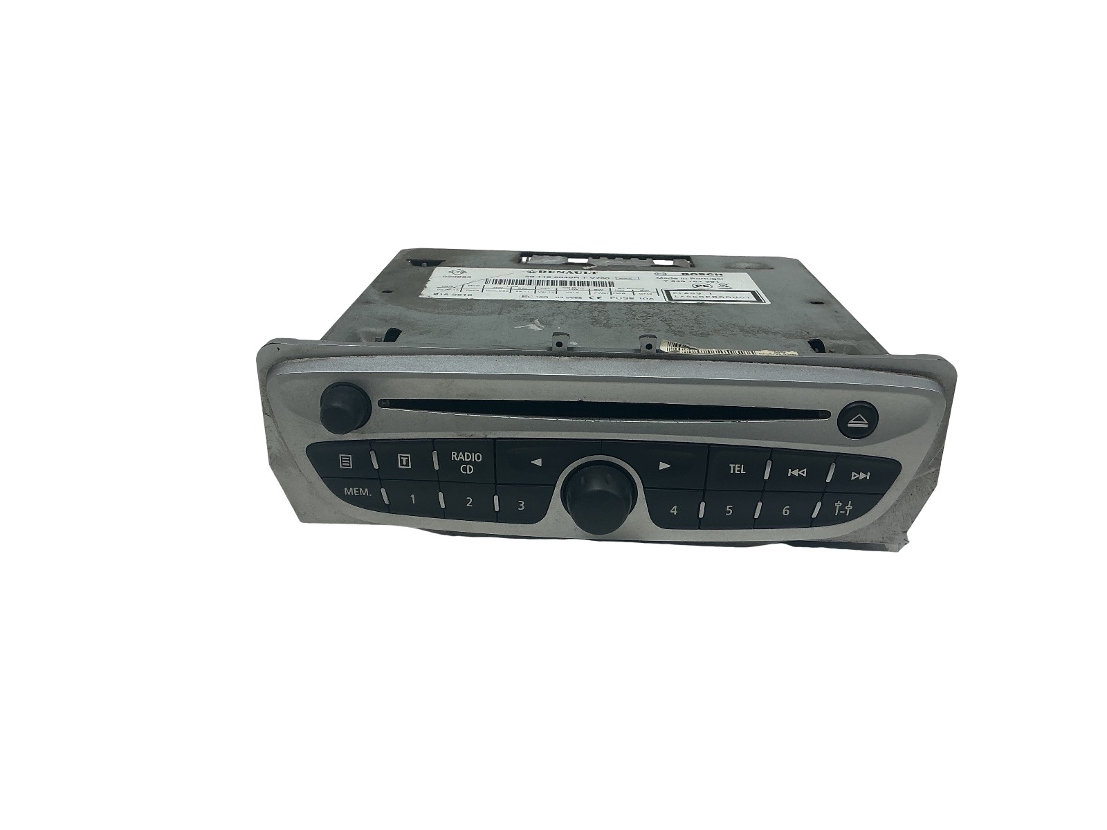 Autoradio 7649167391 Usato