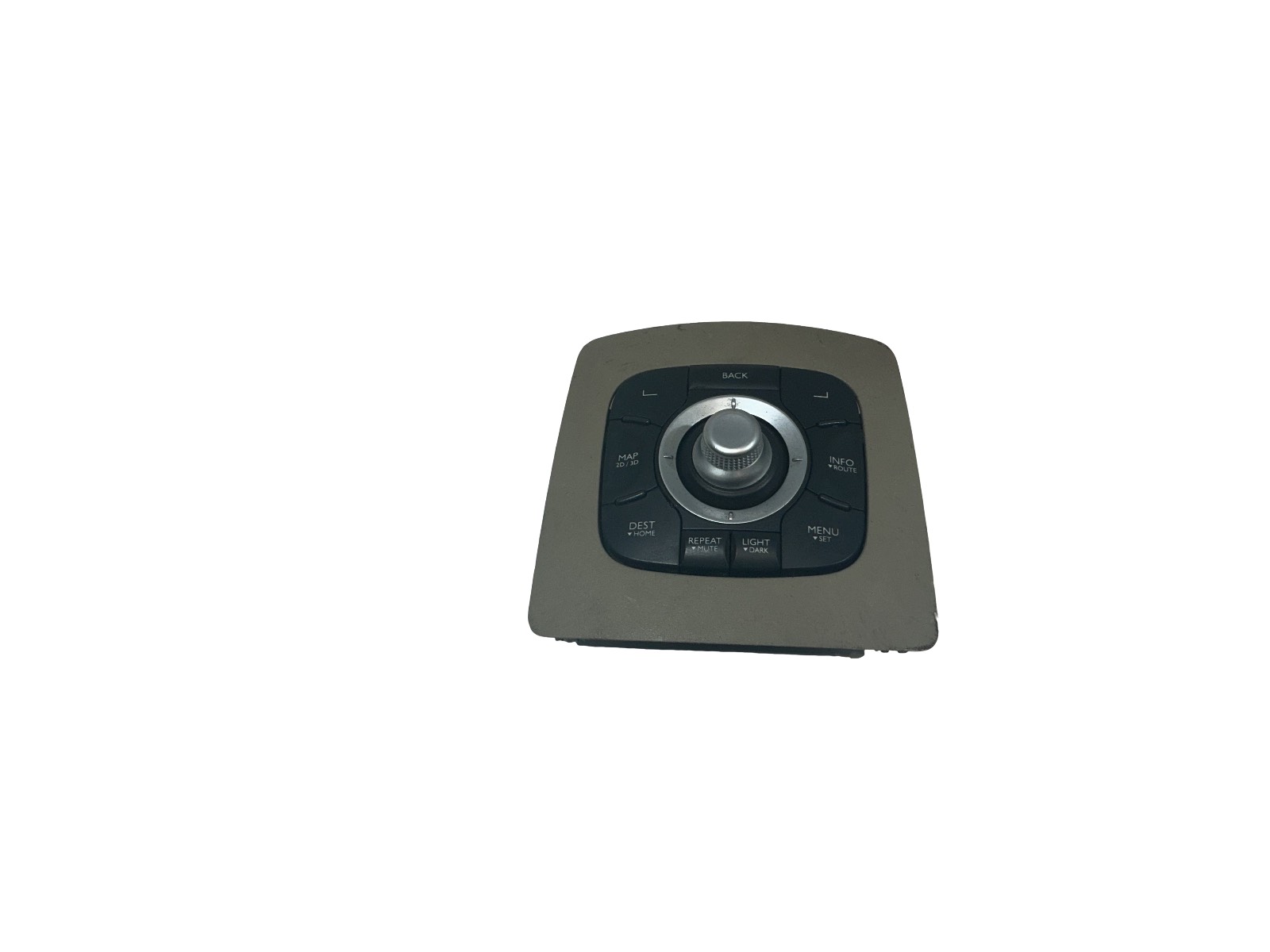 Joystick Controller (Renault) 253b00345r CSW-2011RN Usato