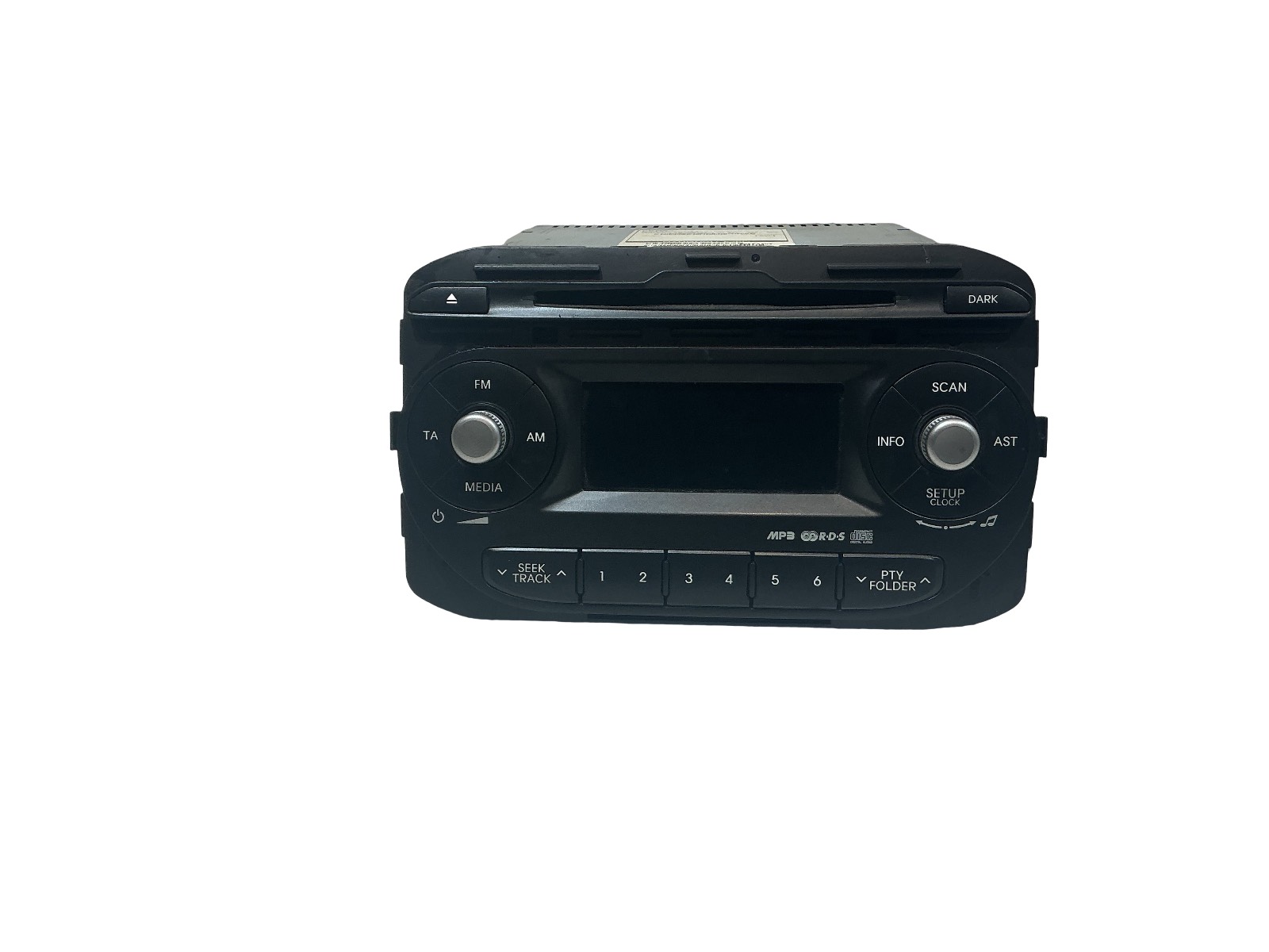 Autoradio 961701y201mb2 Usato