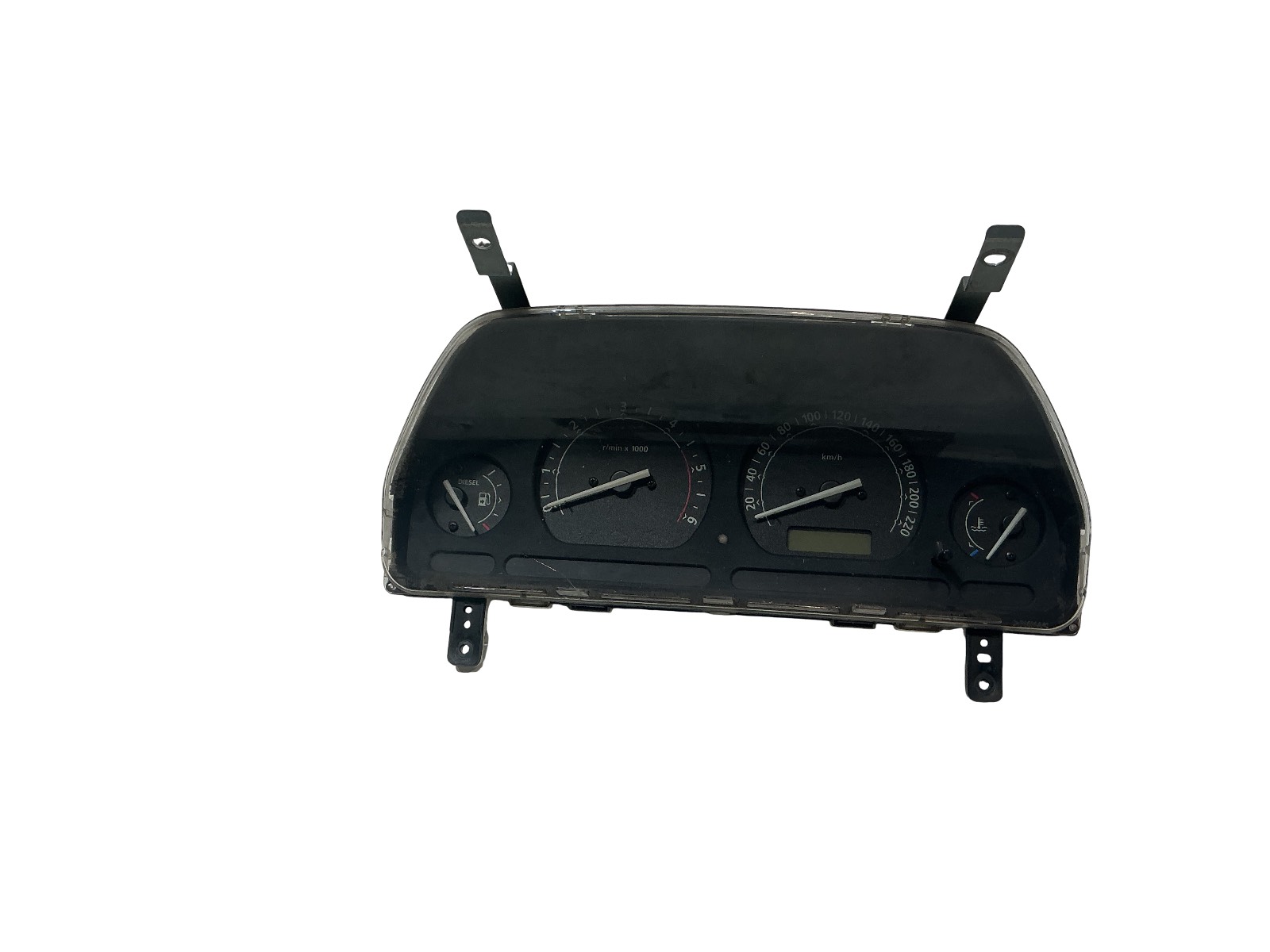 Quadro Portastrumenti Lr-0016-204 Usato