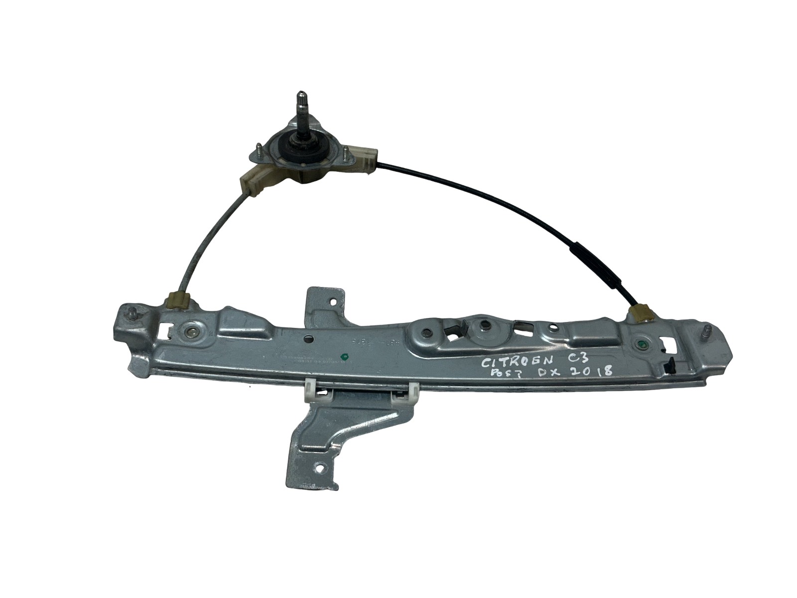 Alzacristallo Porta Post. Destro 9815998280 Usato