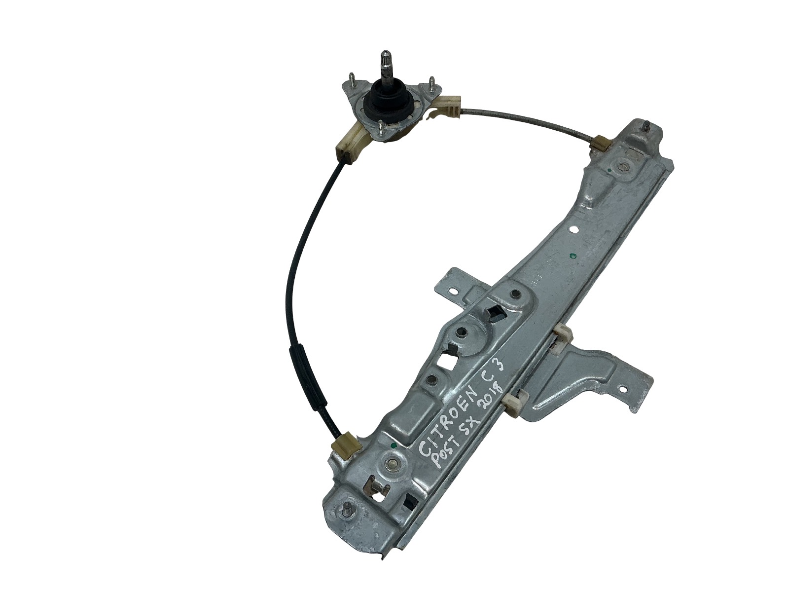 Alzacristallo Porta Post. Sinistro 9815998380 Usato