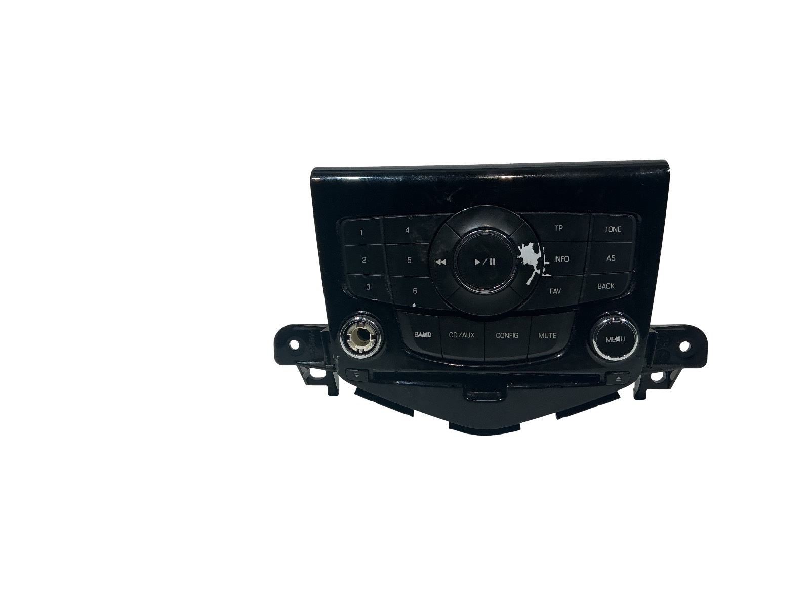 Blocco Comandi Autoradio (Chevrolet) 13275248 Usato