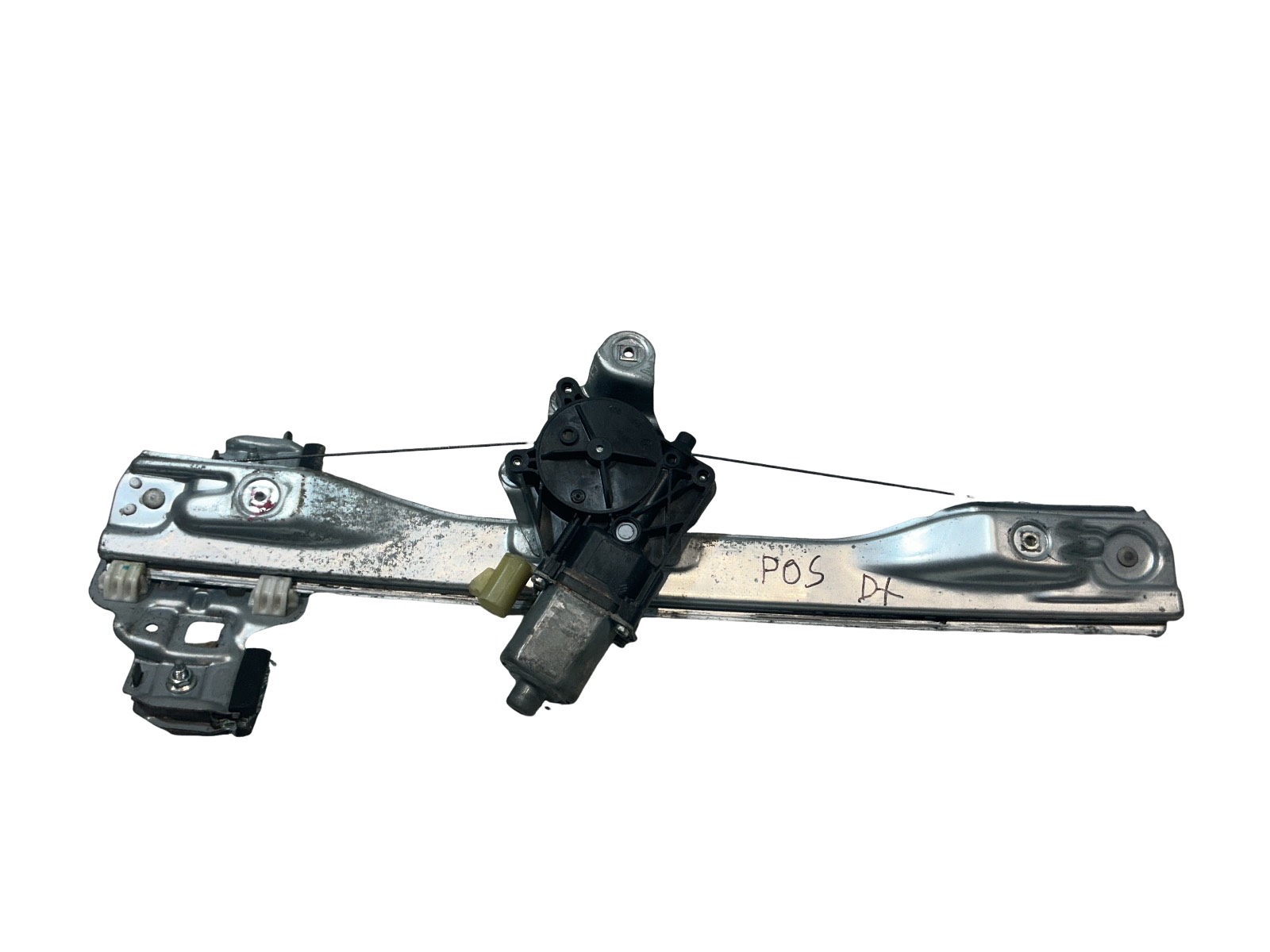 Alzacristallo Elettr. Porta Post. Con Motorino Destro 96996230 Usato