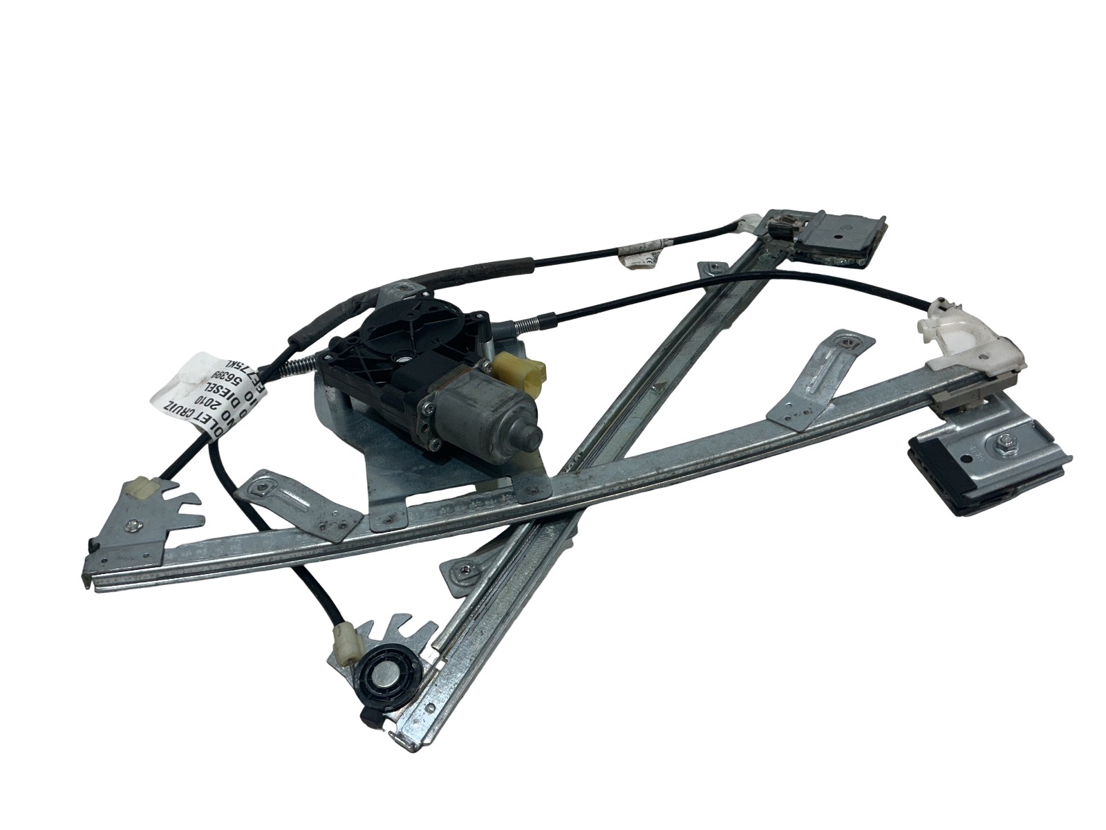 Alzacristallo Elettr. Porta Ant. Con Motorino Destro 13260147 Usato