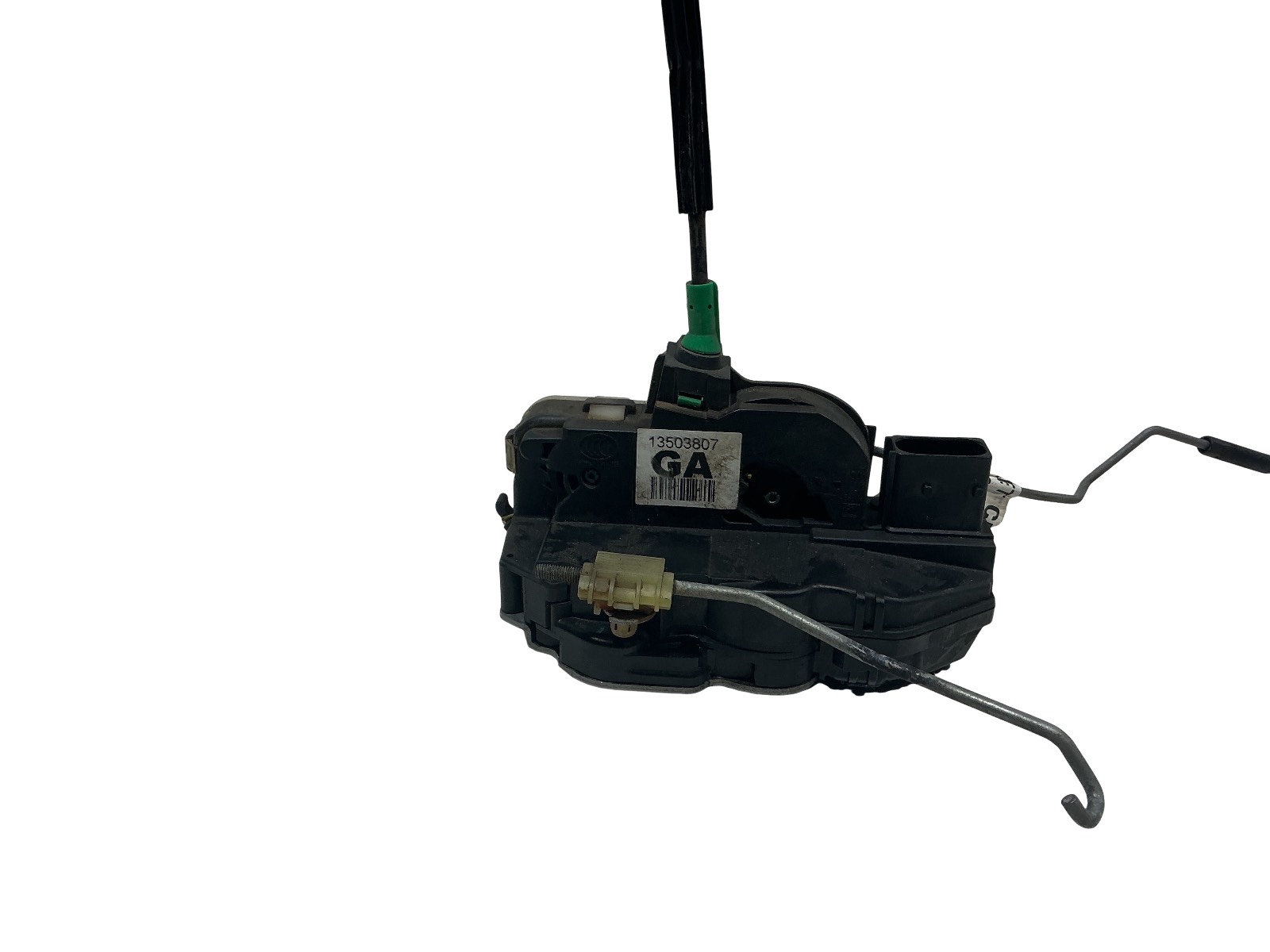 Serratura Porta Post. Sinistro 13503761 13503807 Usato