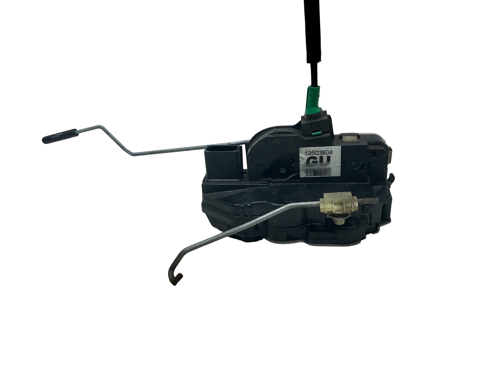 Serratura Porta Post. Destro 13579566 13503808 Usato