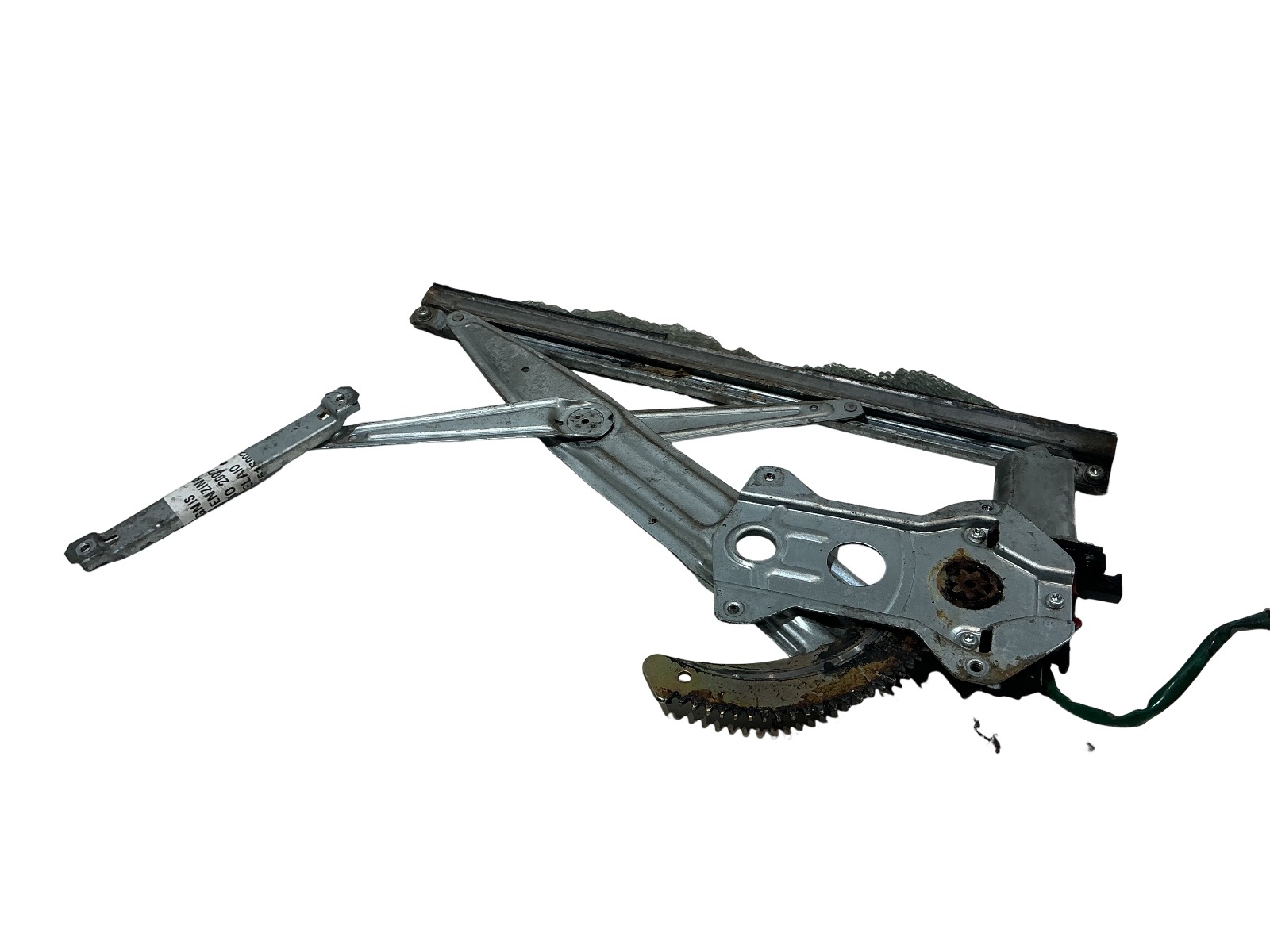 Alzacristallo Elettr. Porta Ant. Con Motorino Destro (Denso) 8340186G10000 062100-5891 Usato