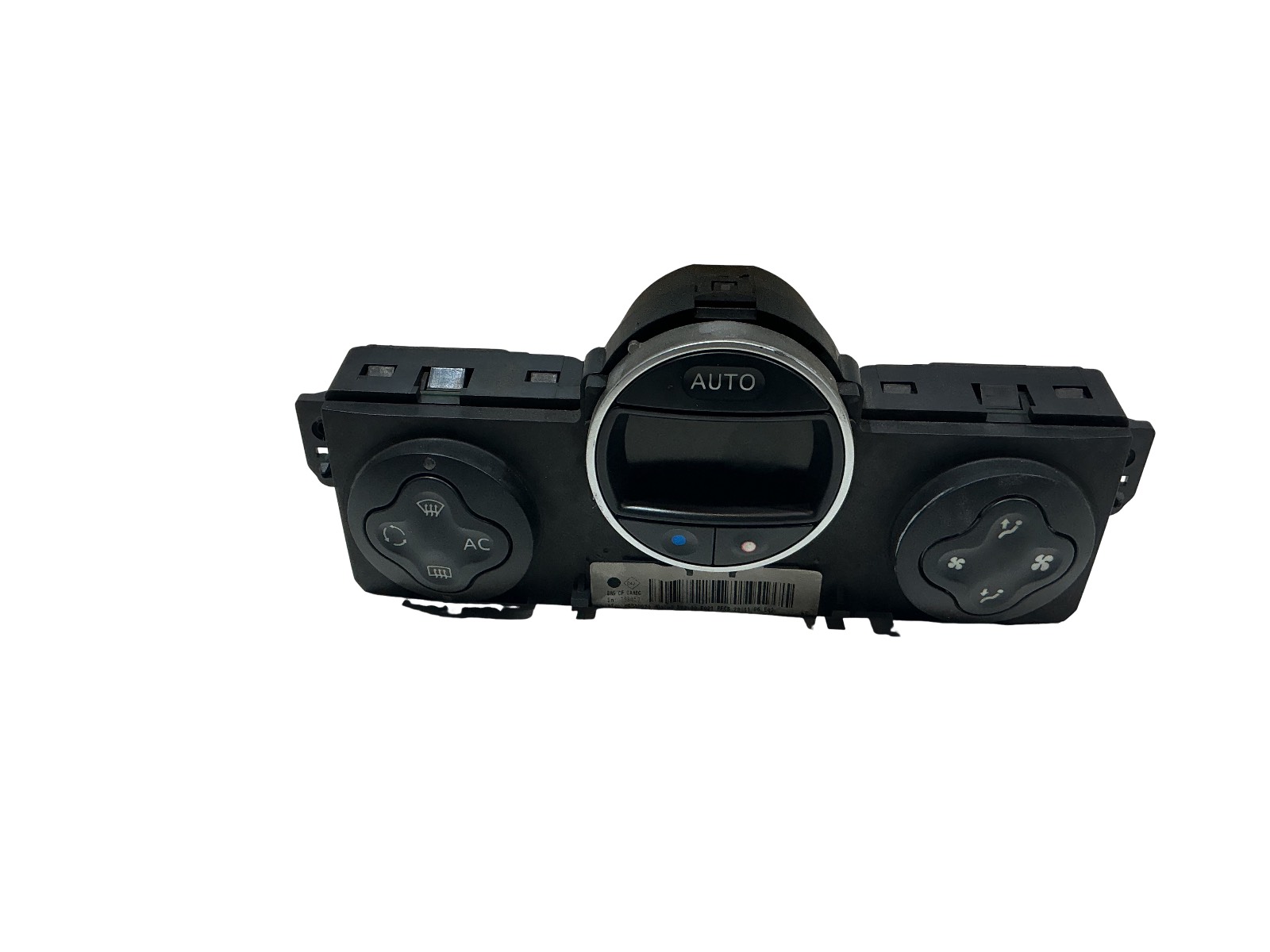 Blocco Comando Climatizzazione (Valeo) 7701051263 Usato