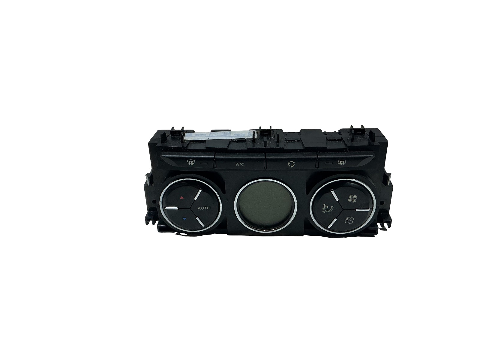 Blocco Comando Climatizzazione 9675400280 400018001 Usato