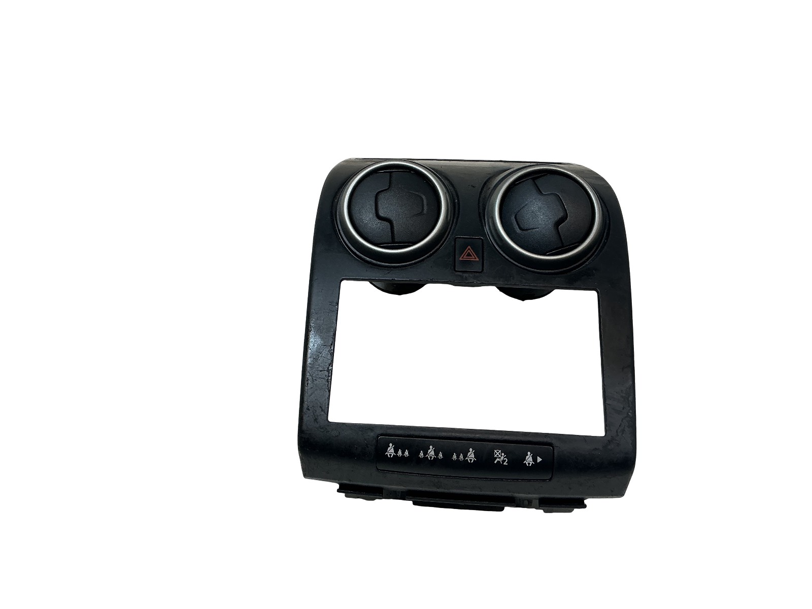 Bocchetta Aria Centr. Cruscotto P10381a77100 68079477AA Usato